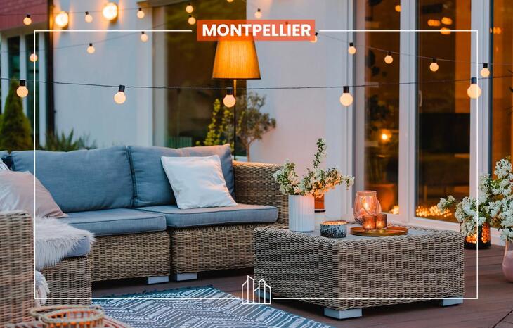 Appartement neuf à Montpellier