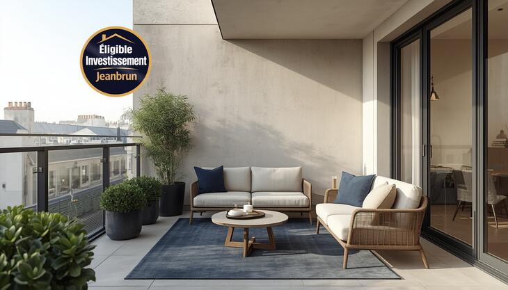Programme immobilier Le Jardin des Platanes Strasbourg