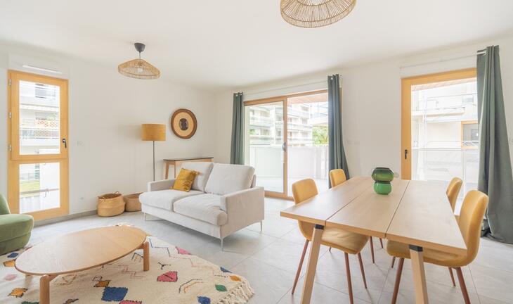 Appartement neuf à Verchaix