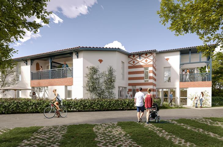 Appartement neuf à Arès