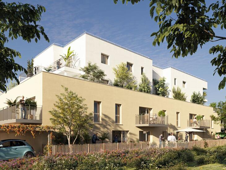Immobilier neuf à Les Ponts-de-Cé