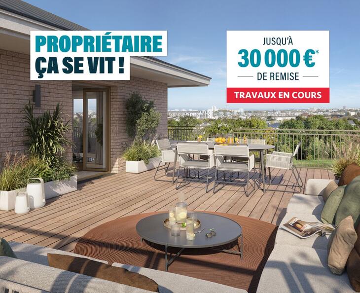 Programme neuf Nouvelle Idylle
