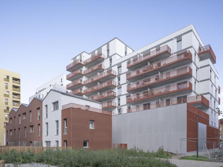 Immobilier neuf à Rennes