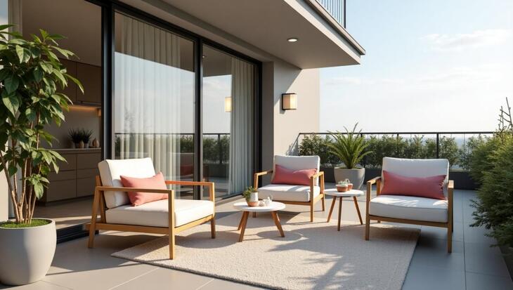 Appartement neuf à Ville-d'Avray
