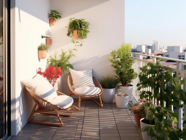 Logement neuf à vendre 135391