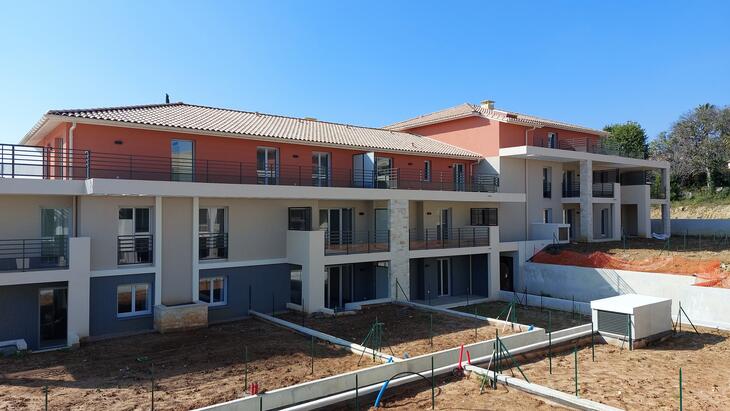 Appartement neuf à Vallauris