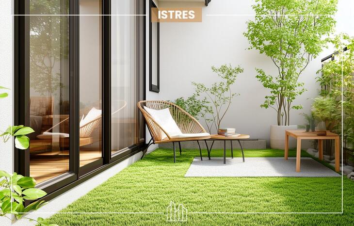 Programme immobilier neuf à vendre – Sérénis