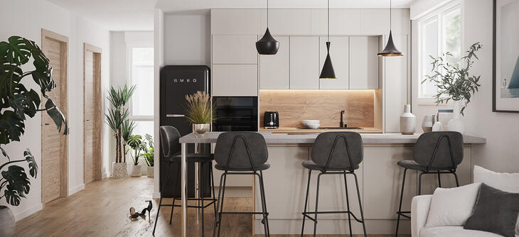 Logement neuf à vendre 169689