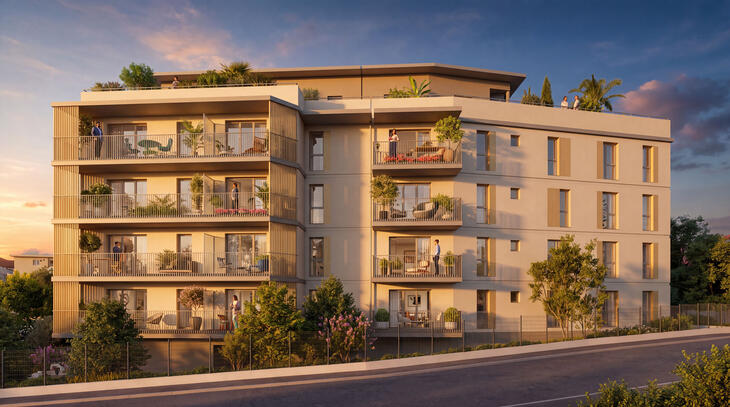 Logement neuf à vendre 259000