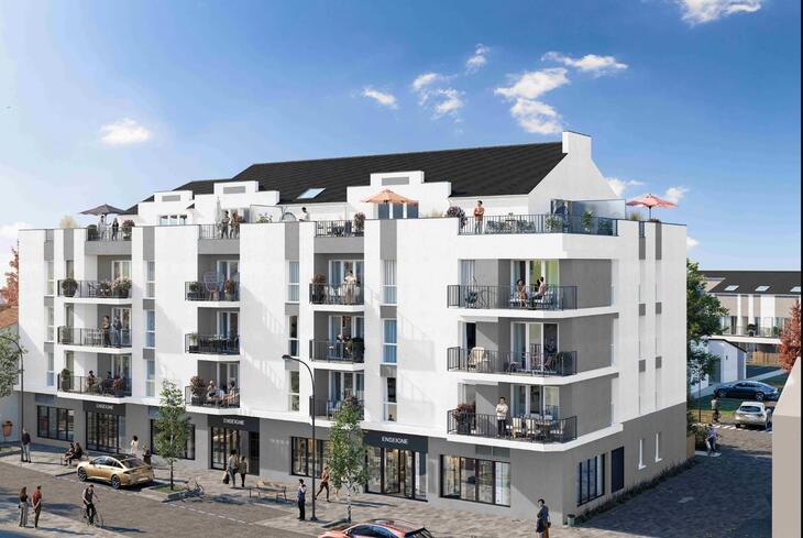 Programme immobilier Passage Hortense Challans