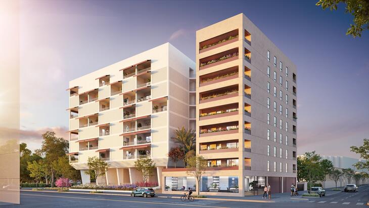 Programme immobilier BAHIA Montpellier