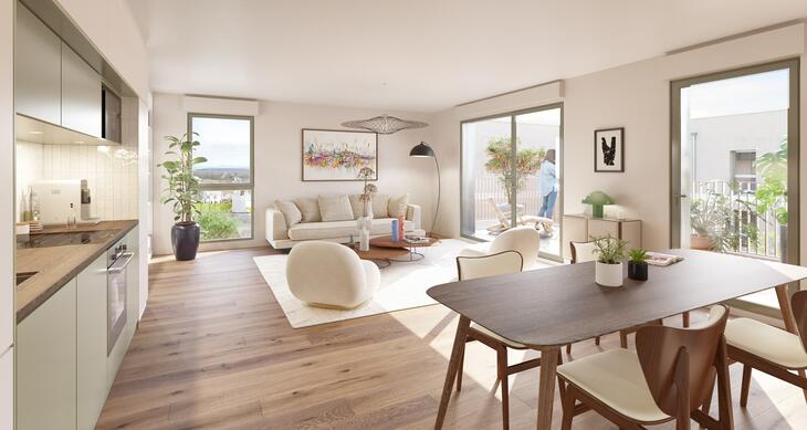 Immobilier neuf à Crozon