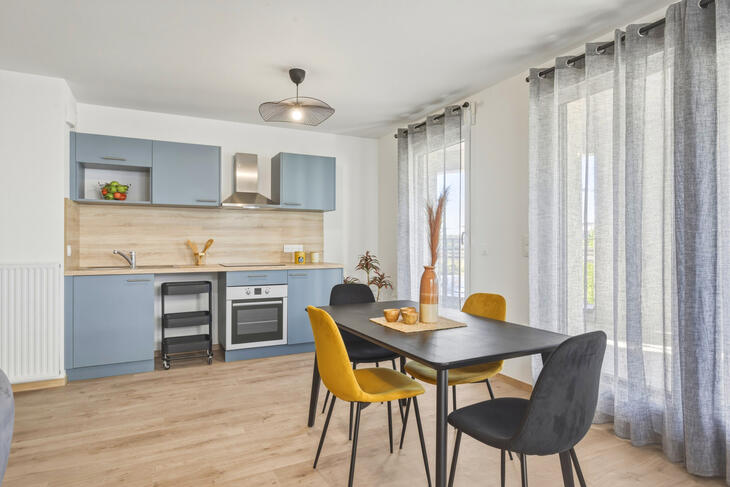 Logement neuf à vendre 253000