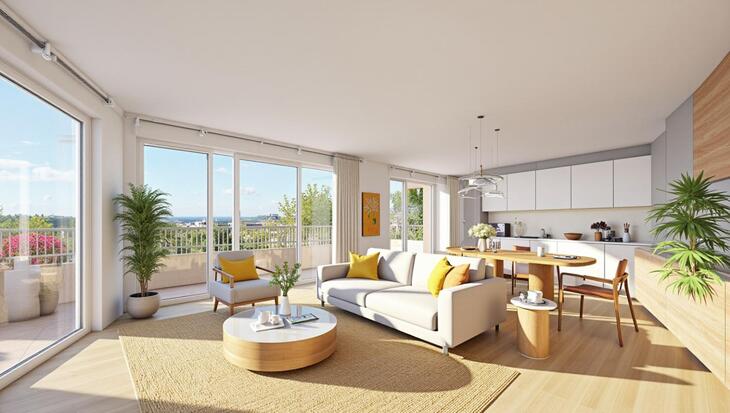 Logement neuf à vendre 154800