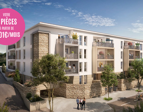 MARIGNAN à vendre – Les Terrasses du Dragon
