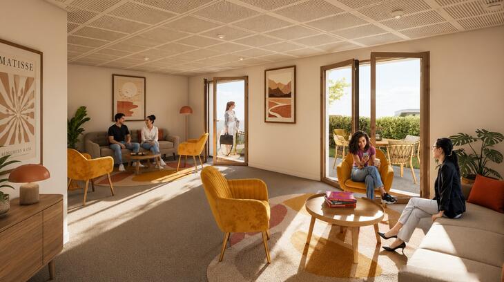 Logement neuf à vendre 117100