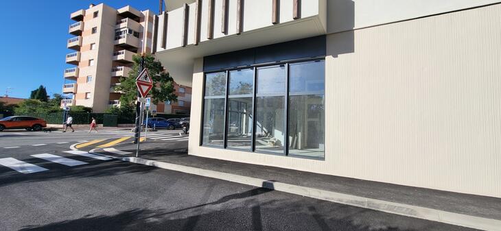 Programme immobilier COMMERCES Cagnes-sur-Mer