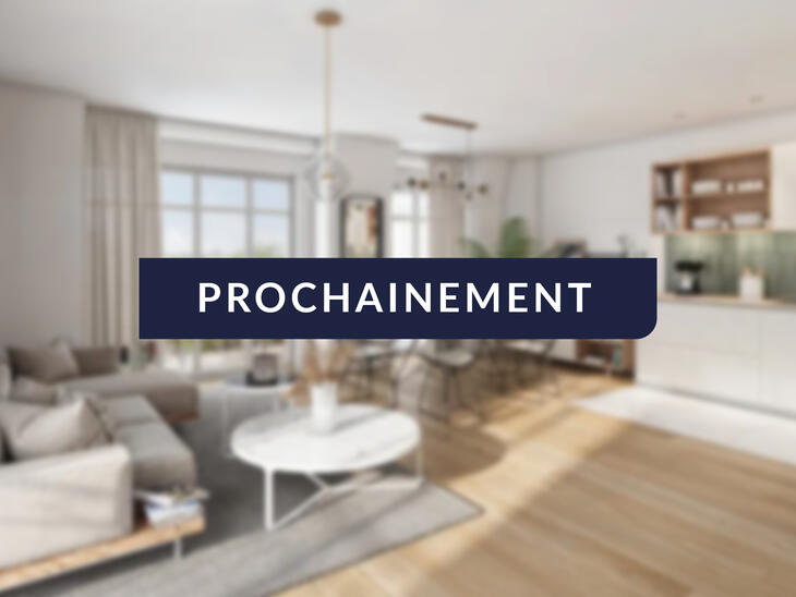 Appartement neuf à vendre – ORIZÉA