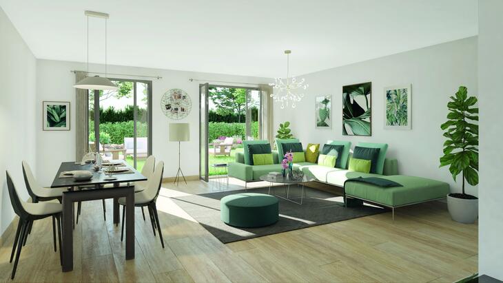 RESIDENCE JAZZ EN LAC