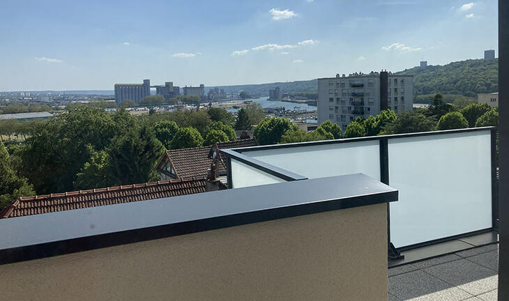 Immobilier neuf à Rouen