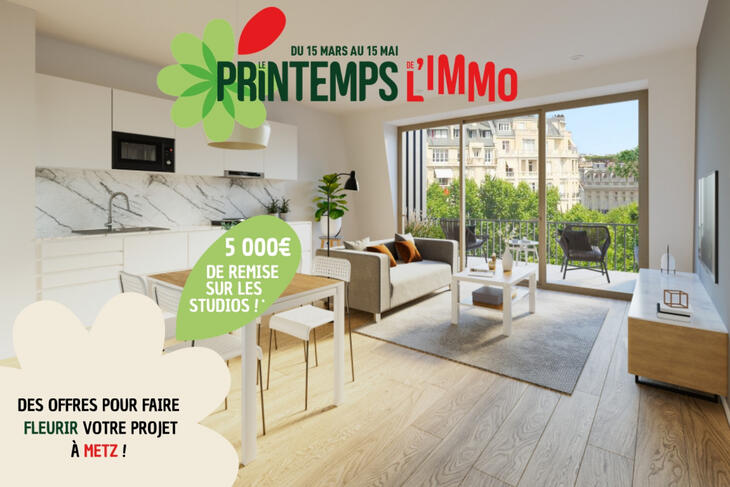 Logement neuf à vendre 155500
