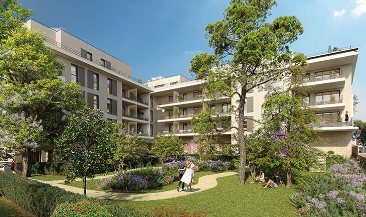 Immobilier neuf à Cagnes-sur-Mer