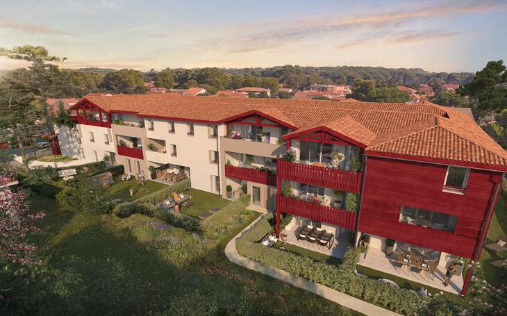 Logement neuf à vendre 333000