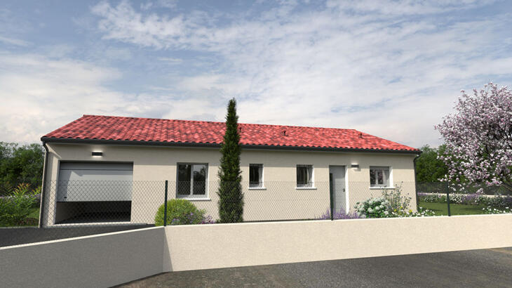 Immobilier neuf à Saint-Sulpice-la-Pointe