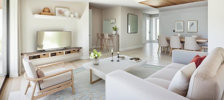 Programme immobilier neuf à vendre – Le Mesnil