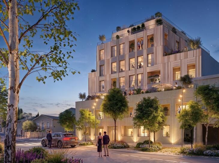 Logement neuf à vendre 170000