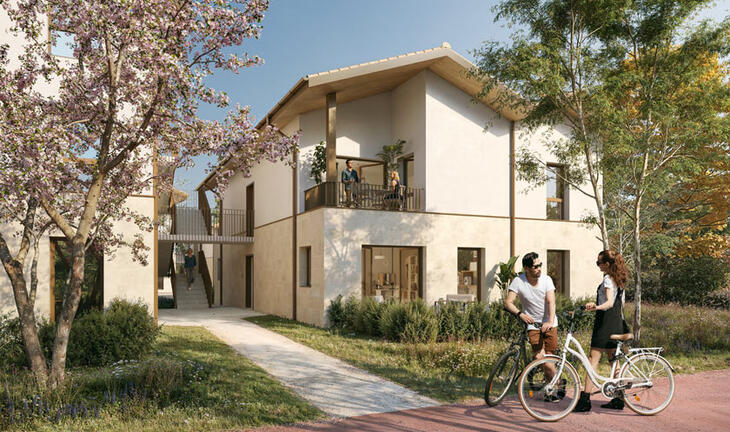 Logement neuf à vendre 153000