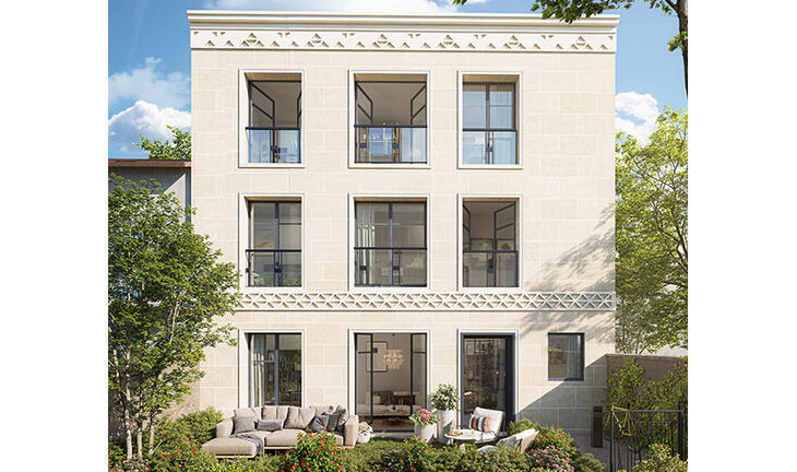 Immobilier neuf à Puteaux
