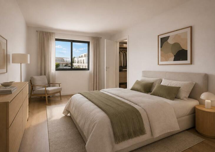 Immobilier neuf à Aubervilliers