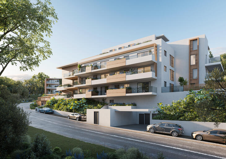Logement neuf à vendre 202800