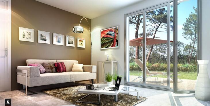 Immobilier neuf à Pierrevert