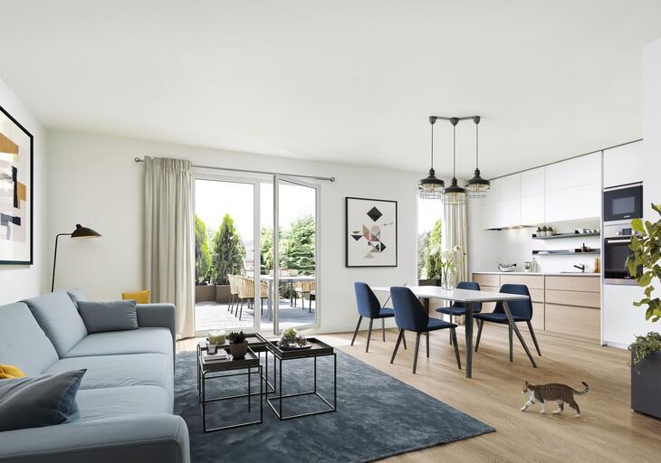Programme immobilier KALEA Challans