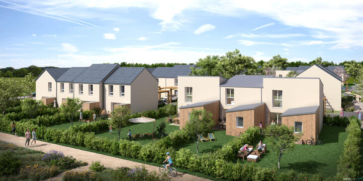 Logement neuf à vendre 294900
