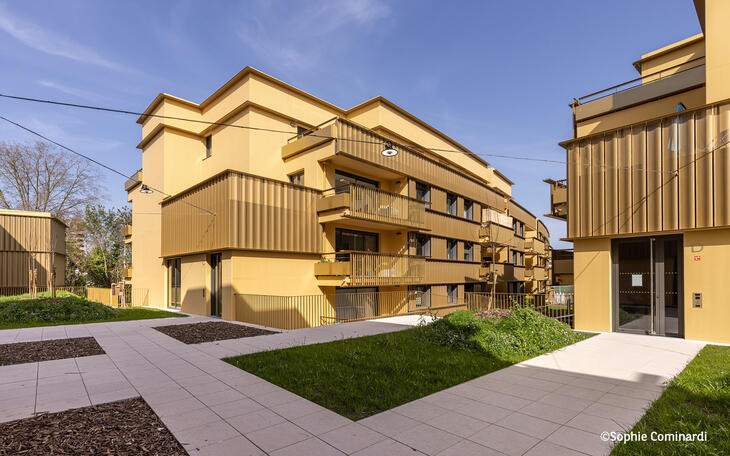 Programme immobilier Estuaire Bordeaux