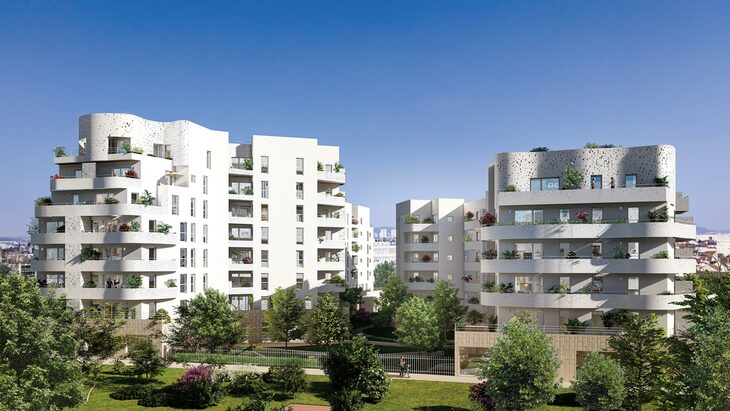 Programme immobilier neuf à vendre – Astral