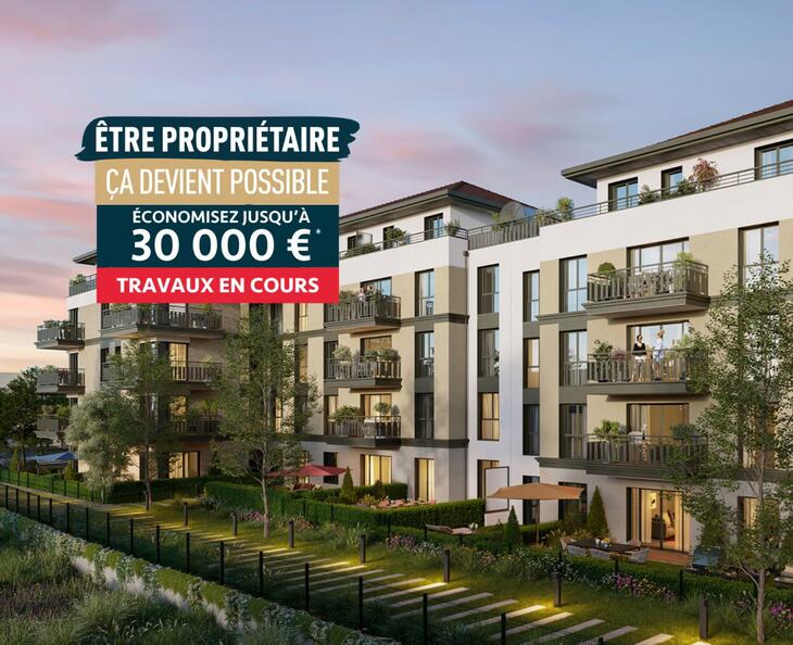 Programme neuf Nouvelle Idylle