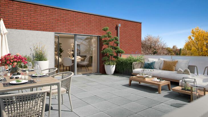 Programme immobilier neuf à vendre – l'Exclusif
