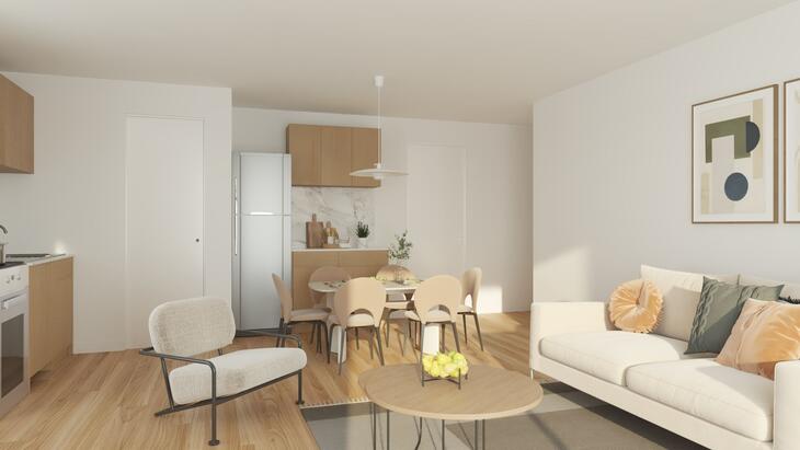 Immobilier neuf à Guérande