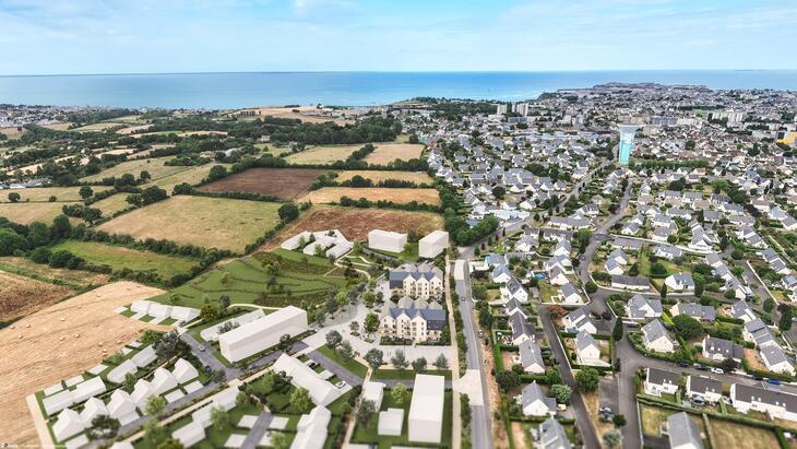 Logement neuf à vendre 