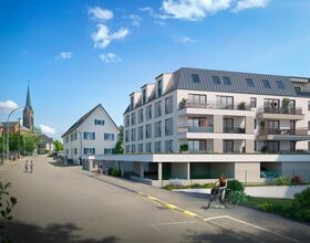 MARIGNAN à vendre – Coeur Village