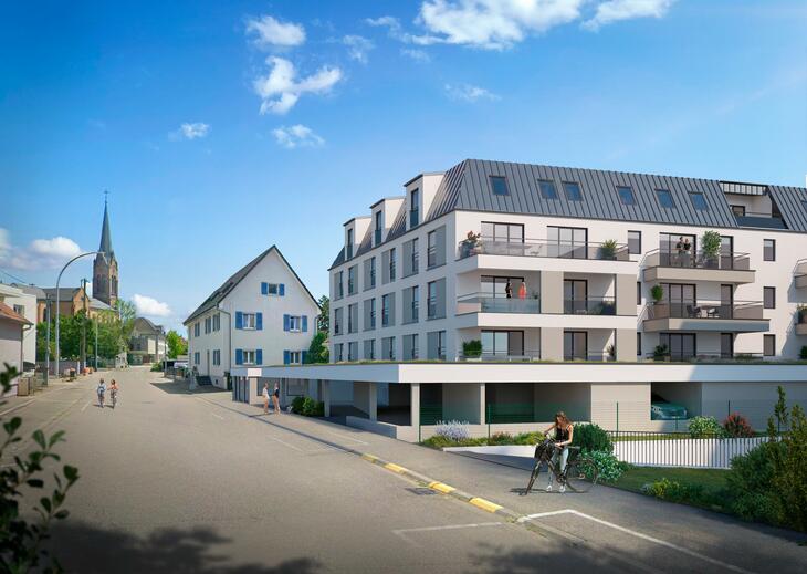 Programme neuf Coeur Village