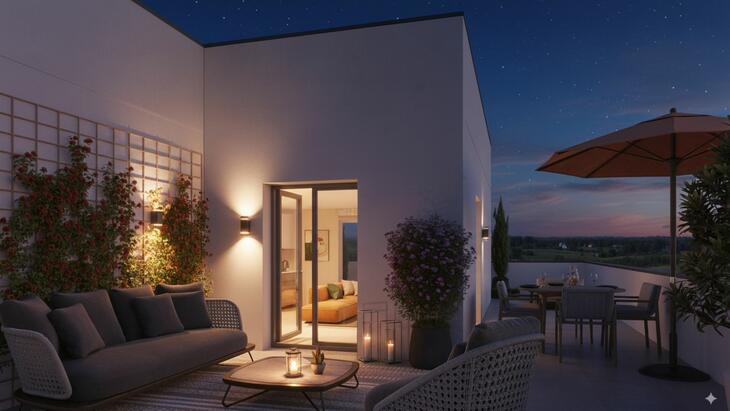 Immobilier neuf à Lieusaint