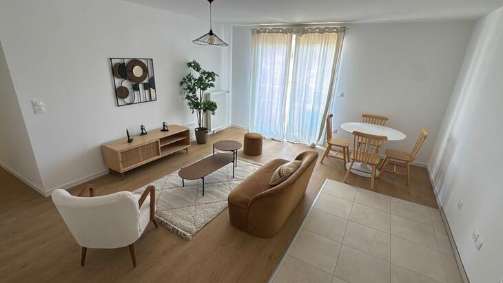 Programme immobilier Domaine des Marmousets Noiseau