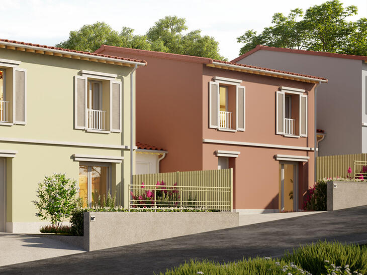 Programme immobilier LES PAVILLONS DU SAUT Soisy-sous-Montmorency