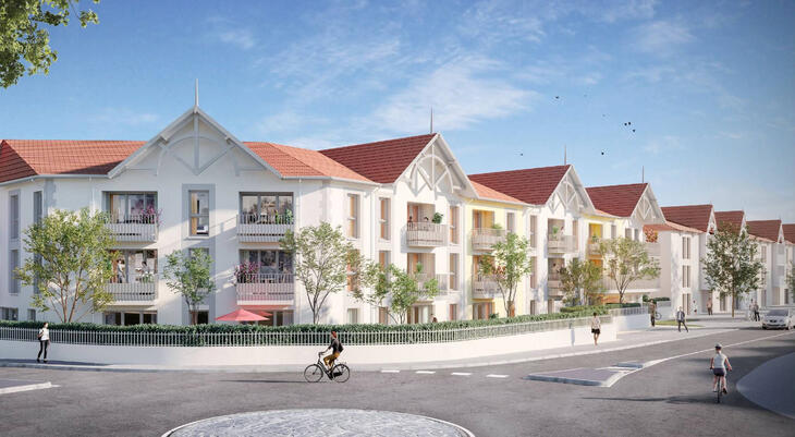 Immobilier neuf à Andernos-les-Bains