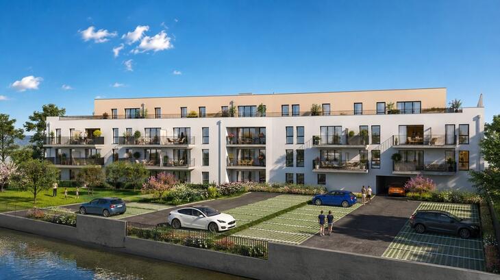Immobilier neuf à Paimbœuf